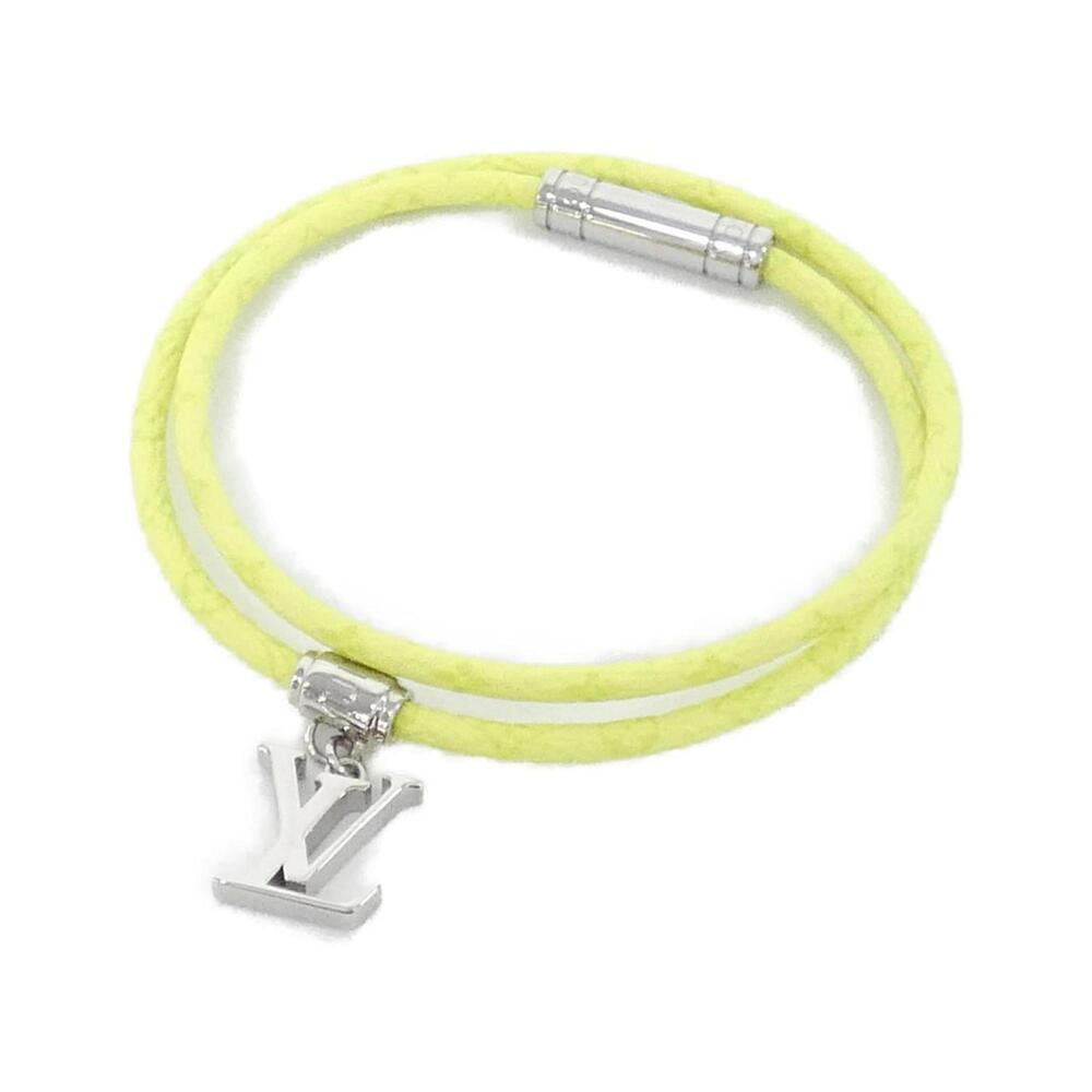 LOUIS VUITTON Monogram Charm Bracelet - Picture 1 of 4